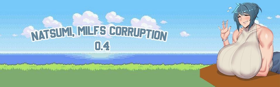 Natsumi, Milfs Corruption adult sex game