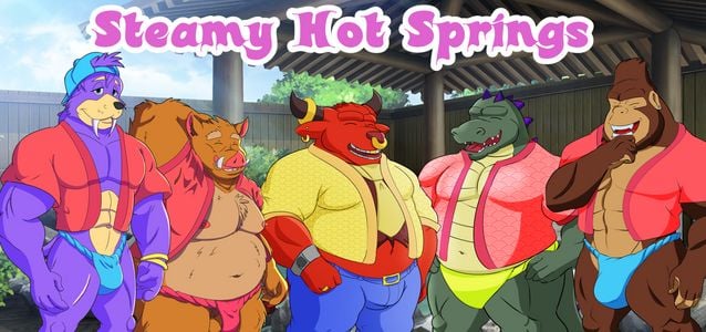 Kemono Onsen adult sex game