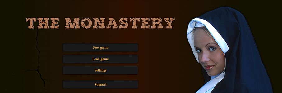 The Monastery adult sex game
