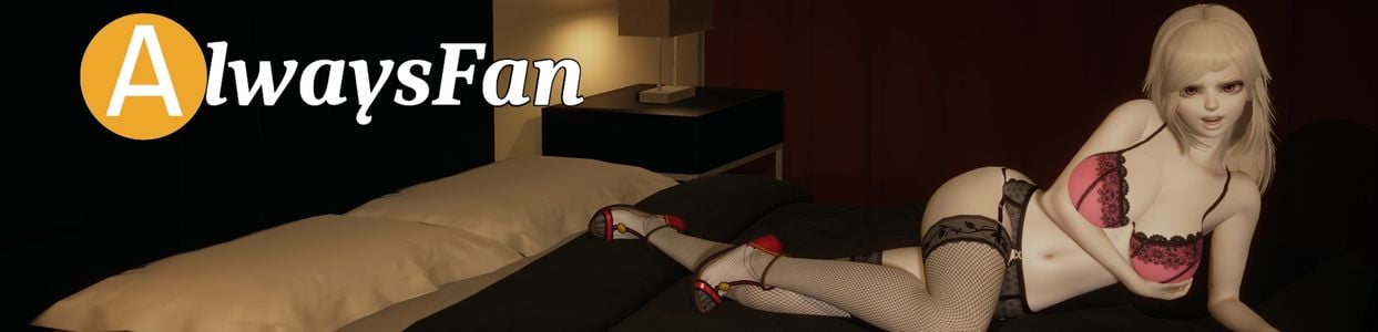 AlwaysFan adult sex game