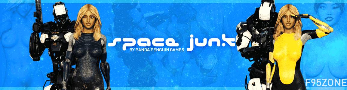 Space Junk adult sex game