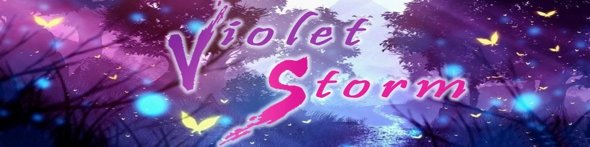 Violet Storm adult sex game