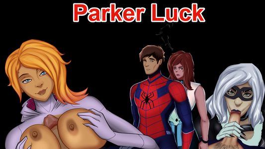 Parker Luck adult sex game