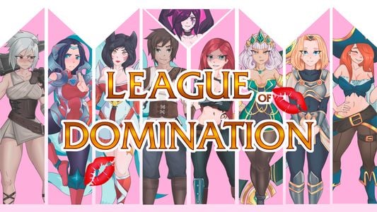 League of Domination adult sex game