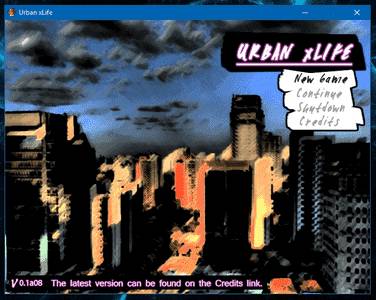 Urban xLife adult sex game