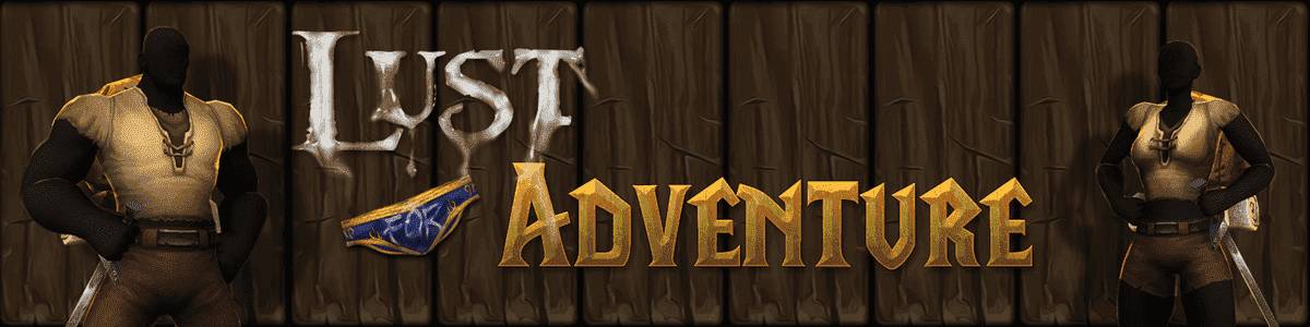 Lust for Adventure adult sex game