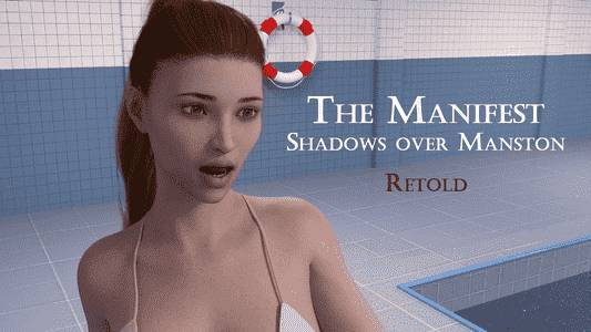 The Manifest: Shadows Over Manston adult sex game