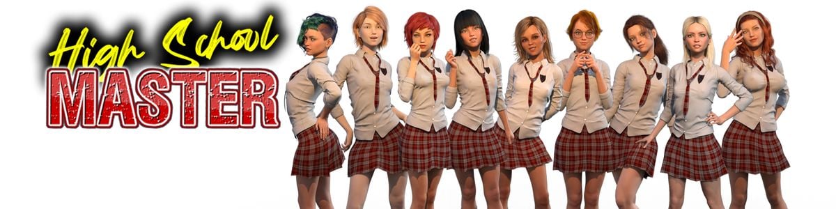 High School Master adult sex game
