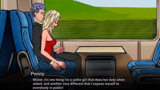 Pizza Cold adult sex game