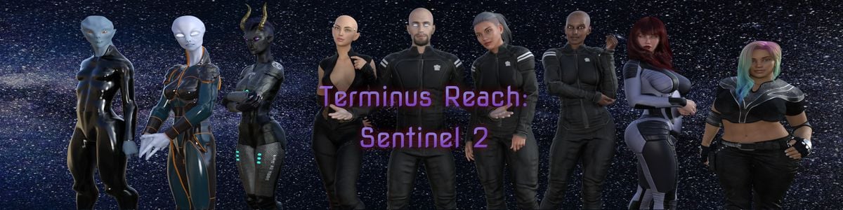 Terminus Reach: Sentinel 2 adult sex game