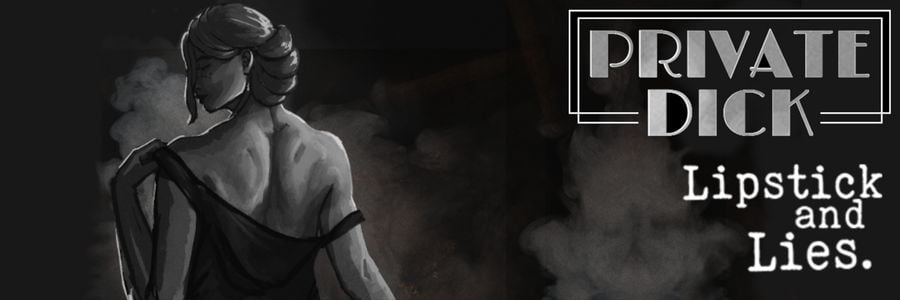 Private Dick adult sex game