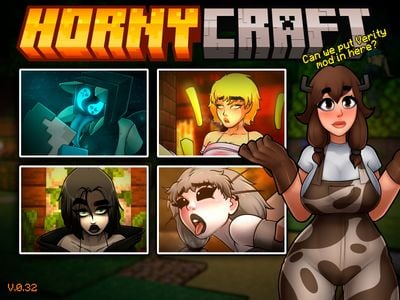 Hornycraft adult sex game