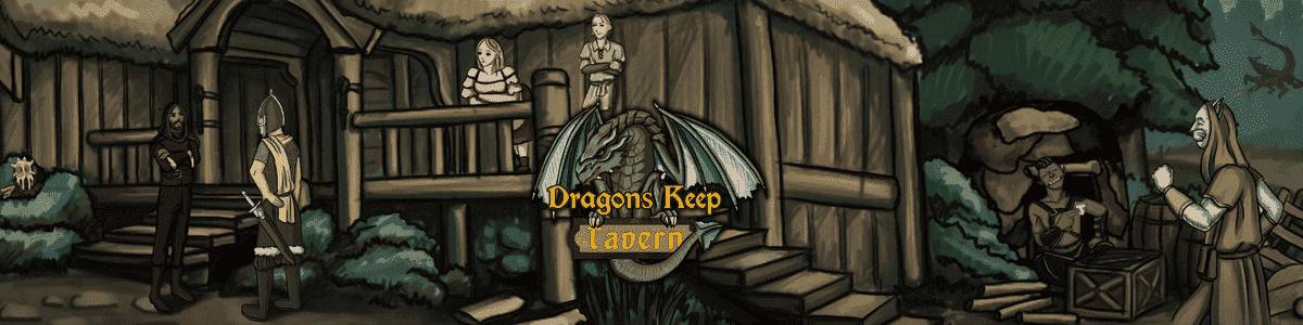 Dragons Keep Tavern adult sex game