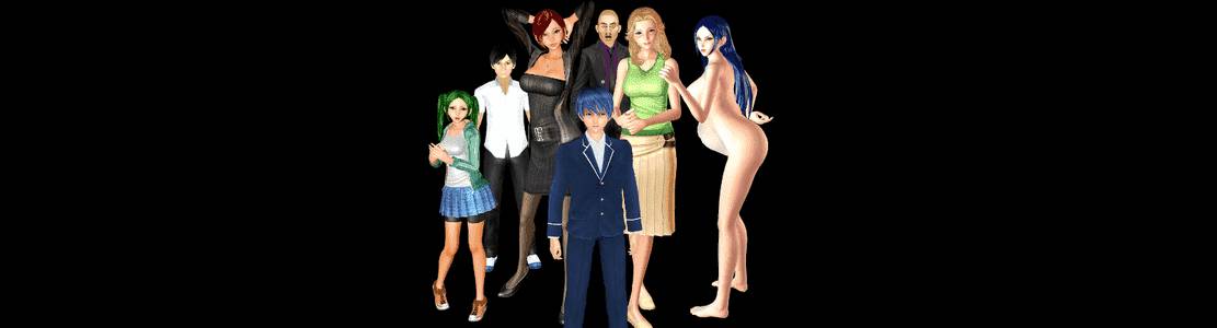 Sinful Mother adult sex game