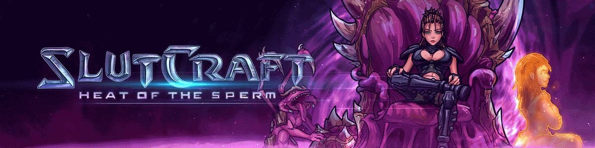 SlutCraft: Heat of the Sperm adult sex game
