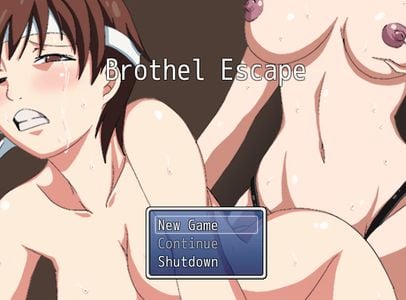 Brothel Escape sex spil for voksne
