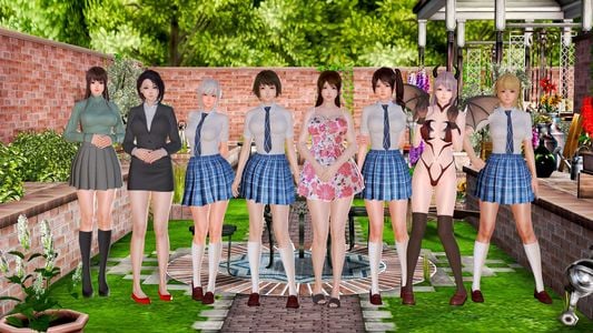 A Lustful Revenge adult sex game