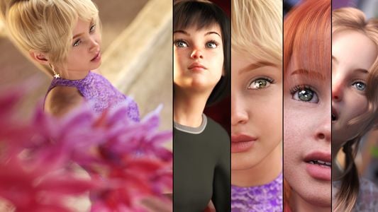 Such a Sharp Pain adult sex game