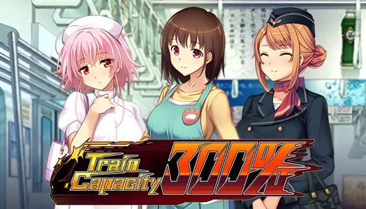 Train Capacity 300% adult sex game