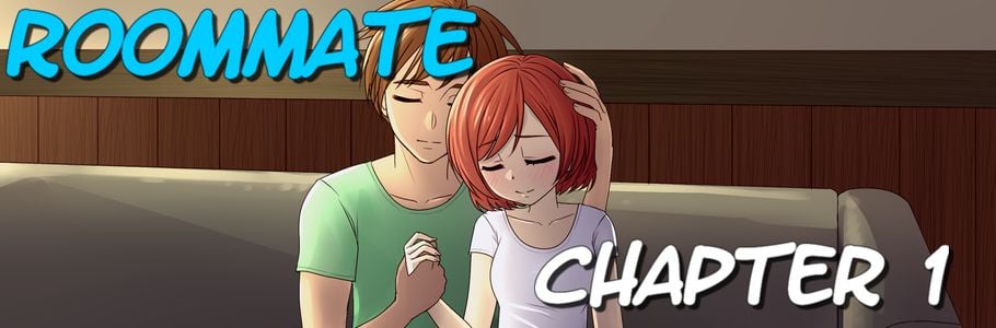 Roommate adult sex game