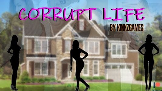 Corrupt Life adult sex game