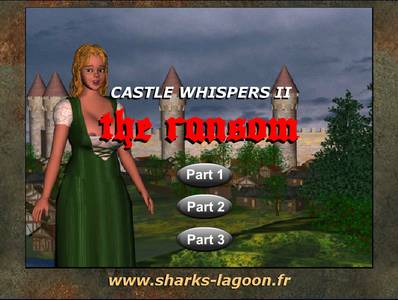 The Ransom: Castle Whispers II adult sex game