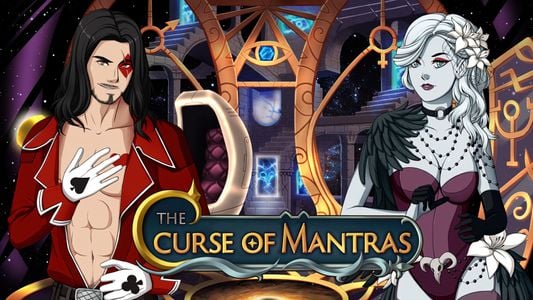 The Curse of Mantras adult sex game