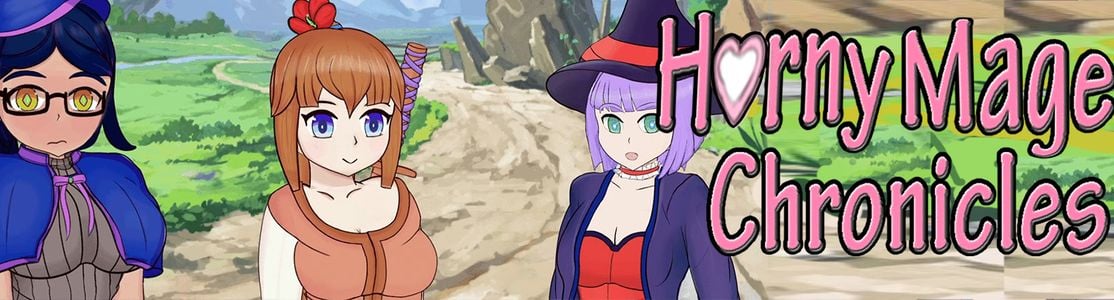 Horny Mage Chronicles: Slutty Magical Girl Stories adult sex game