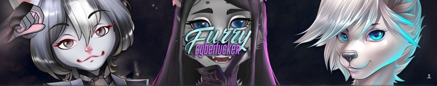 Furry Cyberfucker 1 & 2 adult sex game