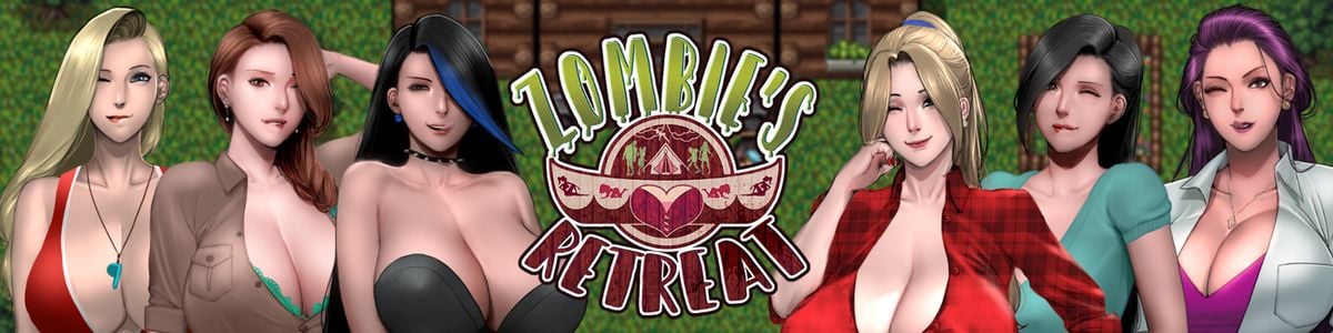 Zombie's Retreat adult sex game