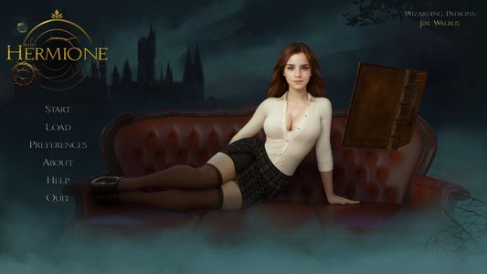 With Hermione sex spil for voksne
