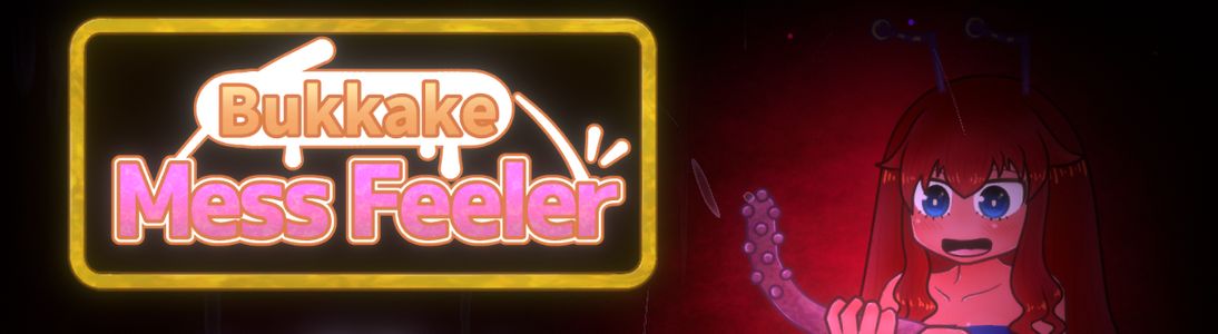 Bukkake Mess Feeler adult sex game