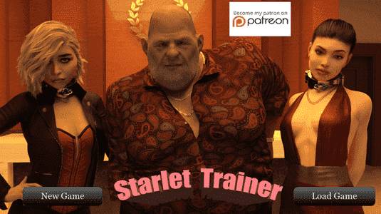 Starlet Trainer adult sex game