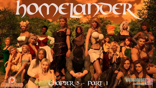 Homelander adult sex game