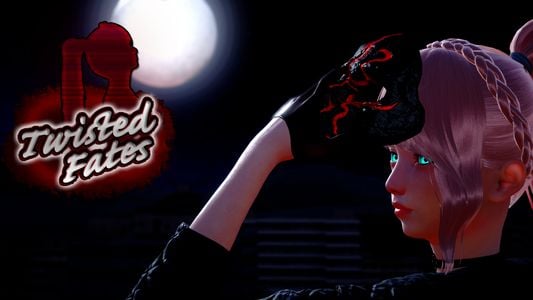 Twisted Fates adult sex game