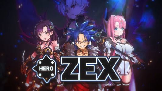 Hero Zex adult sex game