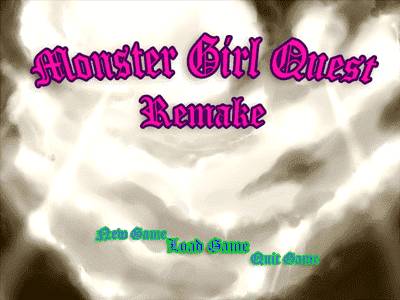 Monster Girl Quest Fan Remake adult sex game