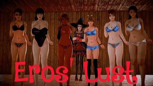 Eros' Lust adult sex game