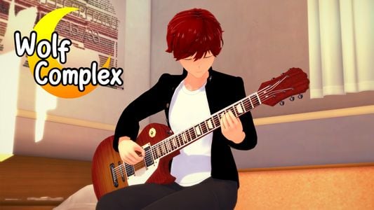 Wolf Complex adult sex game