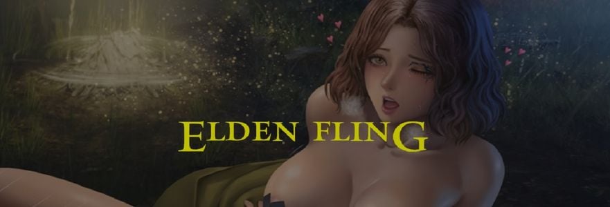 Elden Fling adult sex game