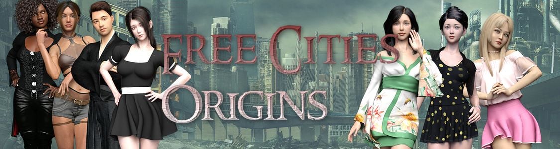 Free Cities: Origins