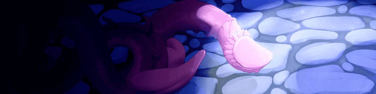 Tentacle Slave adult sex game