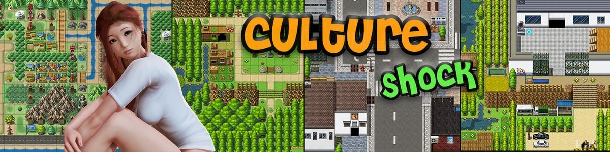 Sasha's Story - Culture Shock adult sex game