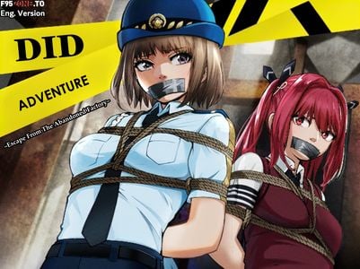 DID Adventure ~Escape From The Abandoned Factory~ adult sex game