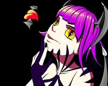 Five Nights in Agony Succubus Temple adult sex game