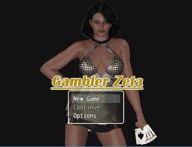 Gambler Zeta adult sex game