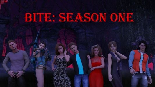 Bite: Season One adult sex game