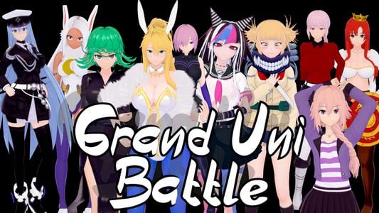 Grand Uni Battle