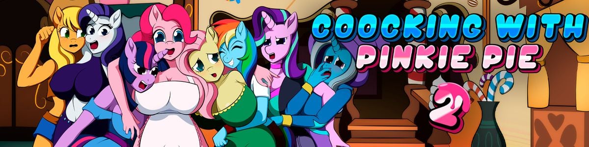 Cooking with Pinkie Pie 2 adult sex game