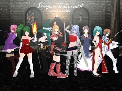 Download Despair Labyrinth Ransom of Elynsor Version 0 09  